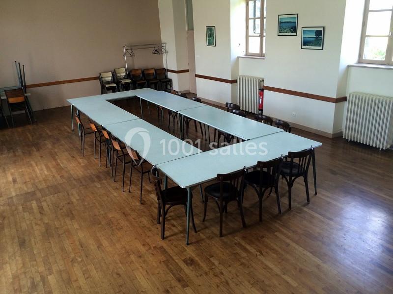 Location salle Saint-Launeuc (Côtes-d'Armor) - Ar Duen Domaine de la Hardouinais #7