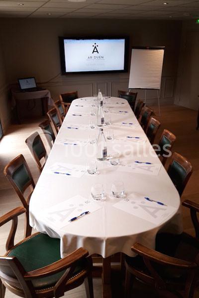 Location salle Saint-Launeuc (Côtes-d'Armor) - Ar Duen Domaine de la Hardouinais #4