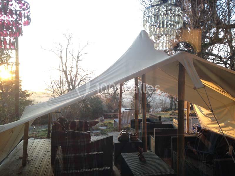 Location salle Bully (Rhône) - Lodges Lao #5