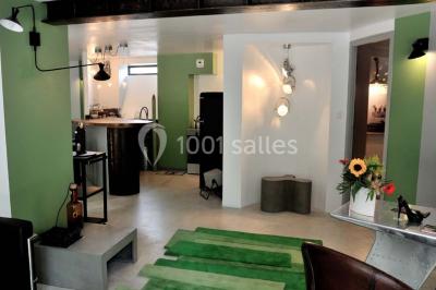 Location salle Bully (Rhône) - Lodges Lao #22