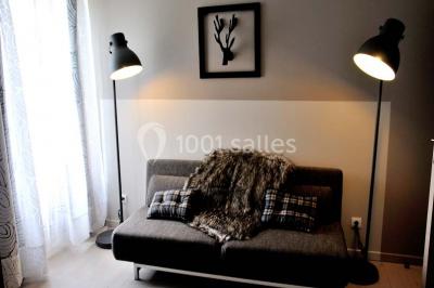 Location salle Bully (Rhône) - Lodges Lao #22