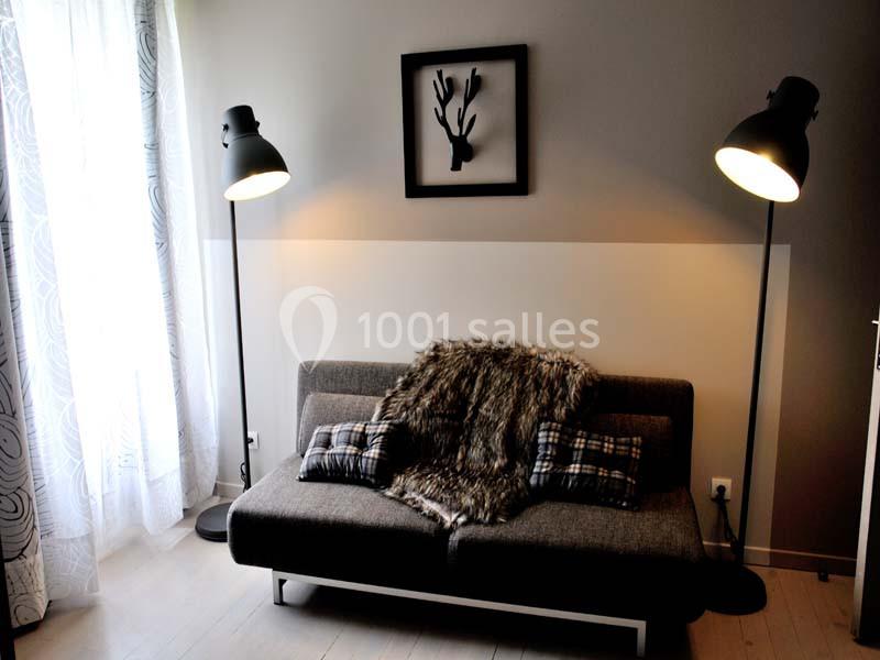 Location salle Bully (Rhône) - Lodges Lao #16