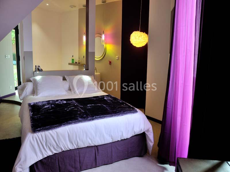 Location salle Bully (Rhône) - Lodges Lao #17