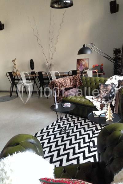 Location salle Bully (Rhône) - Lodges Lao #11