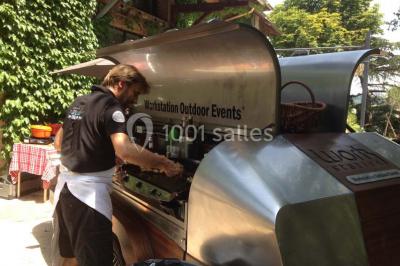 Location salle Bully (Rhône) - Lodges Lao #22