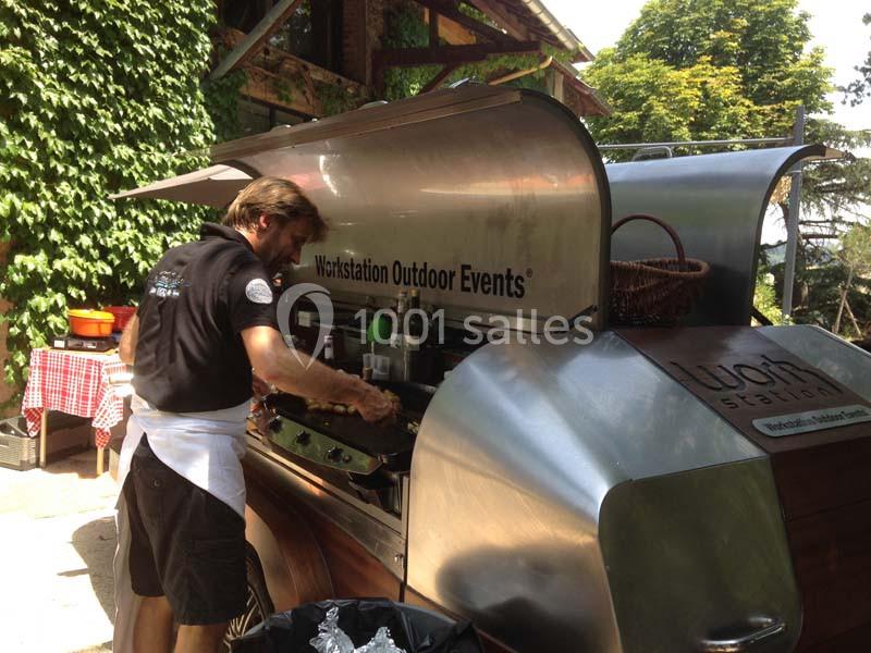 Location salle Bully (Rhône) - Lodges Lao #21