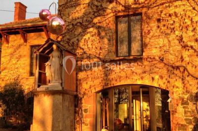 Location salle Bully (Rhône) - Lodges Lao #22