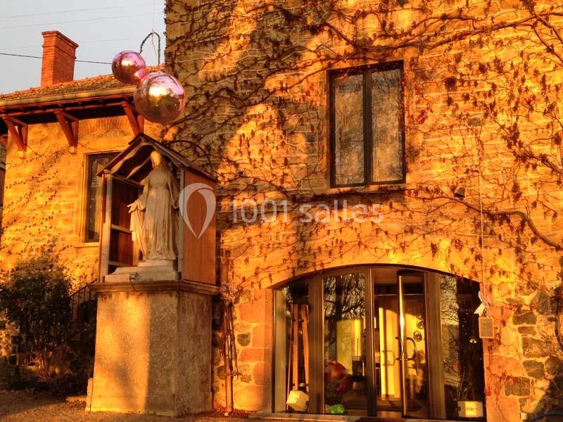 Location salle Bully (Rhône) - Lodges Lao #3