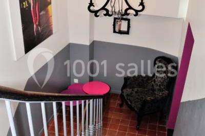 Location salle Bully (Rhône) - Lodges Lao #22