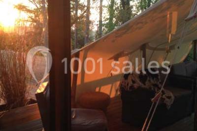 Location salle Bully (Rhône) - Lodges Lao #22