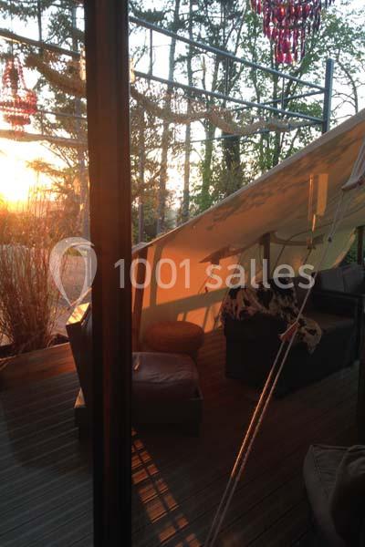 Location salle Bully (Rhône) - Lodges Lao #22