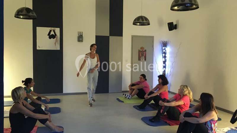 Location salle Bully (Rhône) - Lodges Lao #15