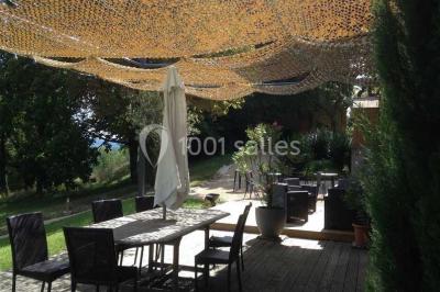 Location salle Bully (Rhône) - Lodges Lao #22