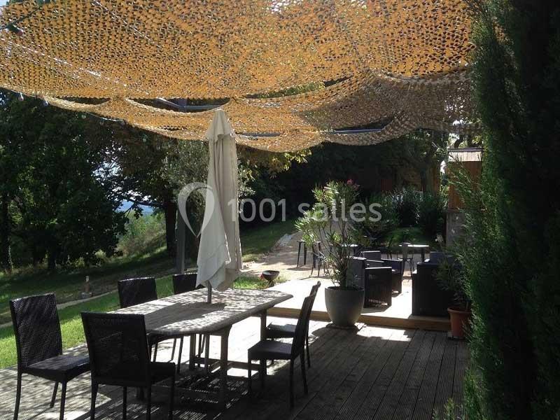 Location salle Bully (Rhône) - Lodges Lao #4