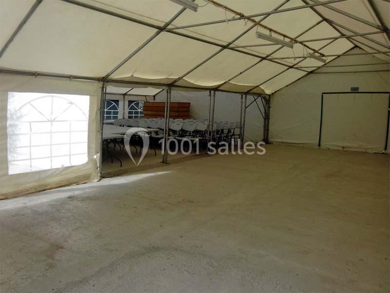 Location salle Tancrou (Seine-et-Marne) - Espace Nature Au Creux Du Chêne #4