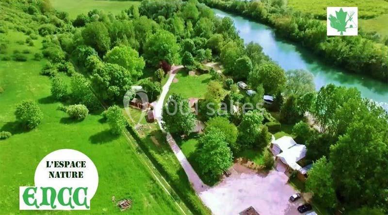 Location salle Tancrou (Seine-et-Marne) - Espace Nature Au Creux Du Chêne #1