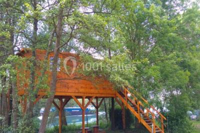 Location salle Tancrou (Seine-et-Marne) - Espace Nature Au Creux Du Chêne #10