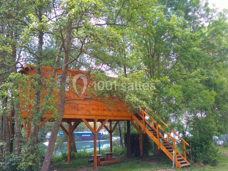 Location salle Tancrou (Seine-et-Marne) - Espace Nature Au Creux Du Chêne #10