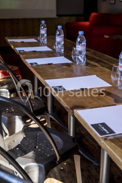 Location salle Lyon 8 (Rhône) - La Fabryk #2