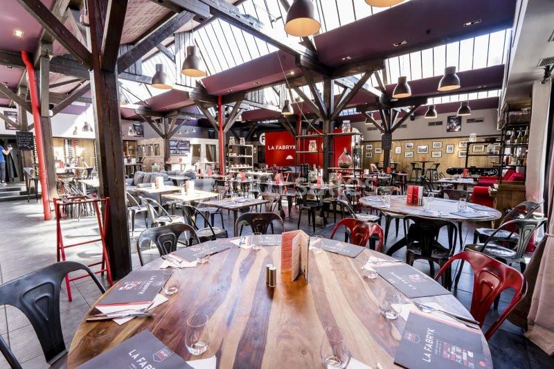 Location salle Lyon 8 (Rhône) - La Fabryk #3