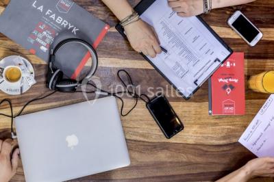 Location salle Lyon 8 (Rhône) - La Fabryk #14