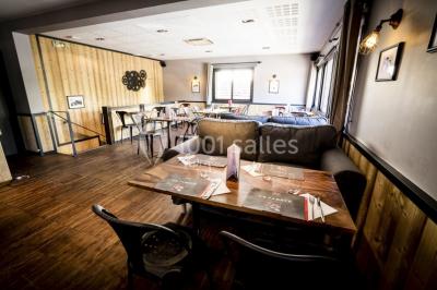 Location salle Lyon 8 (Rhône) - La Fabryk #14