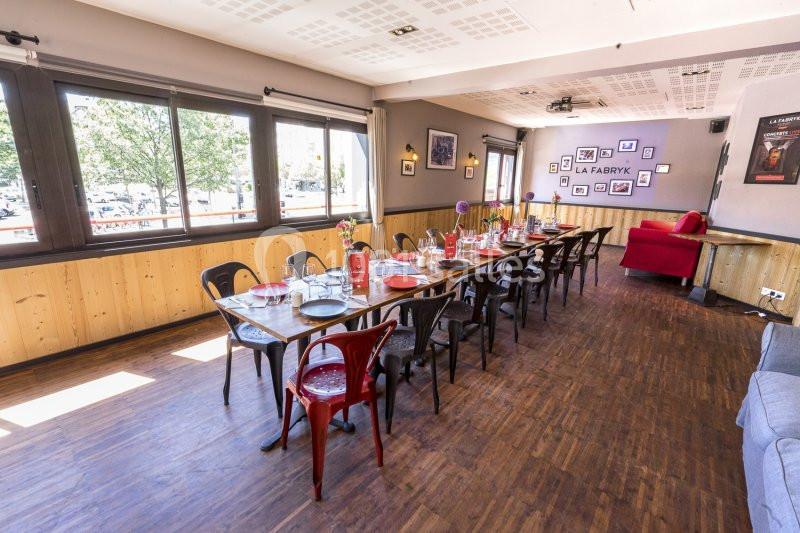 Location salle Lyon 8 (Rhône) - La Fabryk #9