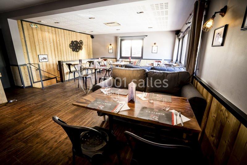 Location salle Lyon 8 (Rhône) - La Fabryk #11