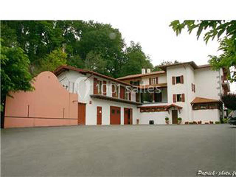 Location salle Ainhoa (Pyrénées-Atlantiques) - Ikaburua #5