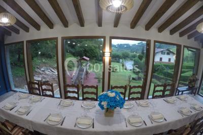 Location salle Ainhoa (Pyrénées-Atlantiques) - Ikaburua #12