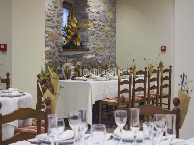 Location salle Ainhoa (Pyrénées-Atlantiques) - Ikaburua #7