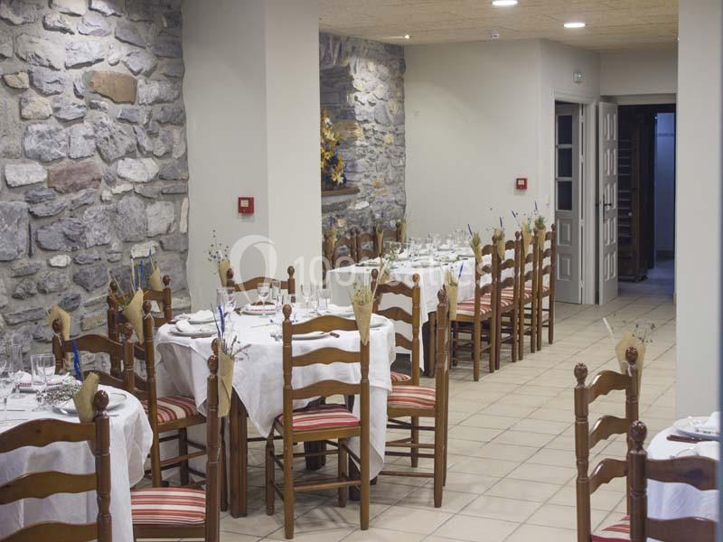 Location salle Ainhoa (Pyrénées-Atlantiques) - Ikaburua #8