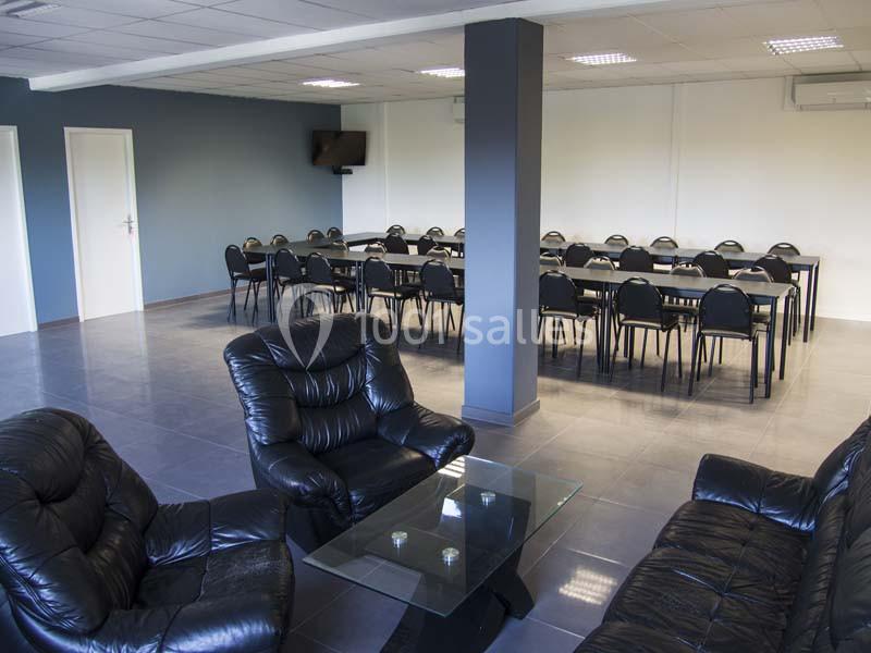 Location salle Dijon (Côte-d'Or) - La Salle De La Chouette #12