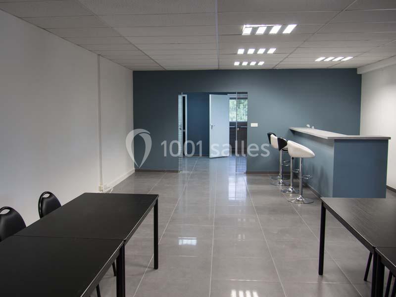 Location salle Dijon (Côte-d'Or) - La Salle De La Chouette #16