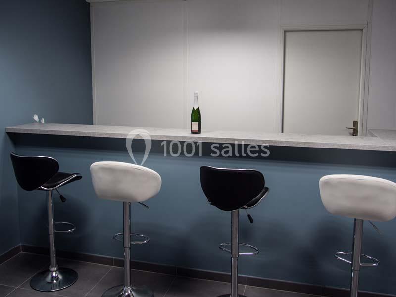 Location salle Dijon (Côte-d'Or) - La Salle De La Chouette #17