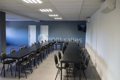 Miniature Location salle Dijon (Côte-d'Or) - La Salle De La Chouette #2 Location salle Dijon (Côte-d'Or) - La Salle De La Chouette #21