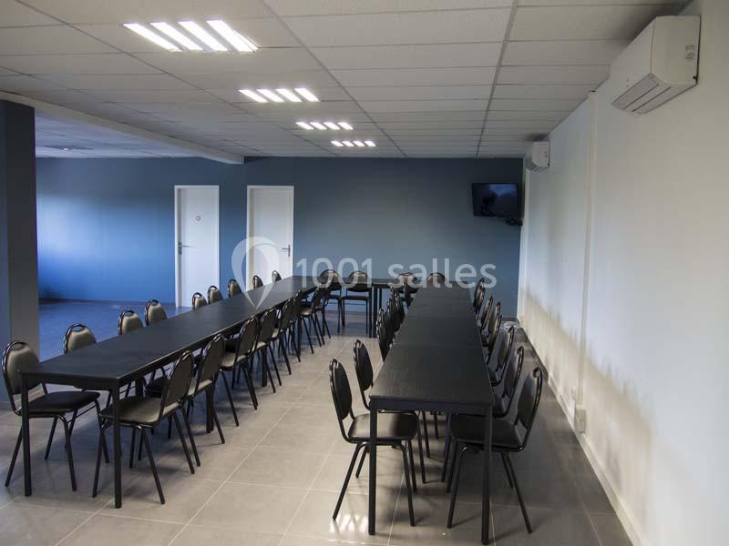 Location salle Dijon (Côte-d'Or) - La Salle De La Chouette #2