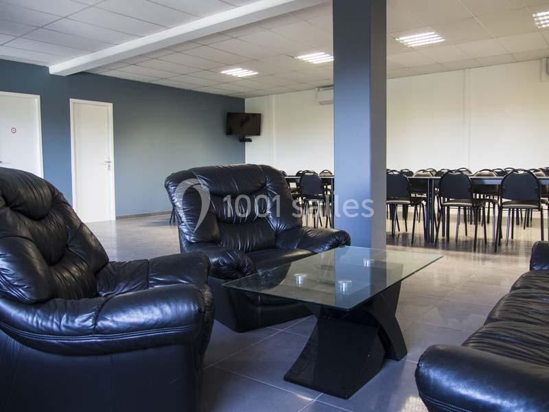 Location salle Dijon (Côte-d'Or) - La Salle De La Chouette #13