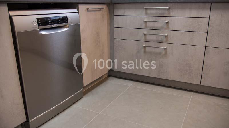 Location salle Dijon (Côte-d'Or) - La Salle De La Chouette #21