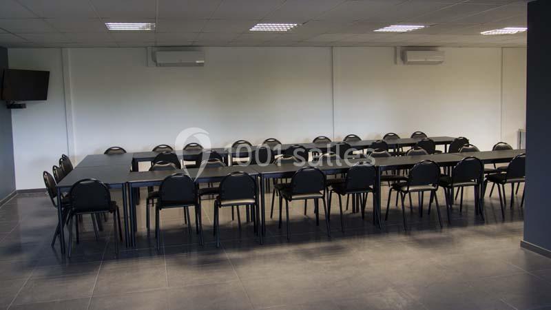 Location salle Dijon (Côte-d'Or) - La Salle De La Chouette #11