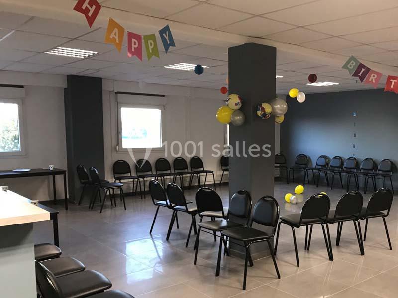 Location salle Dijon (Côte-d'Or) - La Salle De La Chouette #5