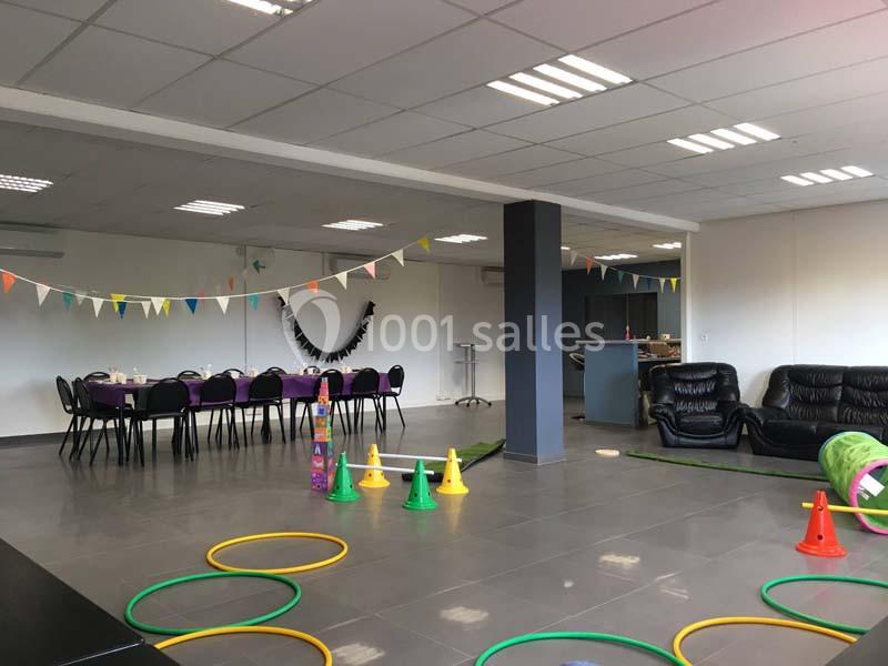 Location salle Dijon (Côte-d'Or) - La Salle De La Chouette #6