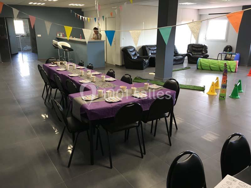 Location salle Dijon (Côte-d'Or) - La Salle De La Chouette #4