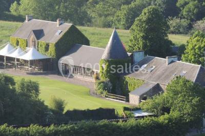 Location salle Clécy (Calvados) - Domaine Du Golf De Clécy #6
