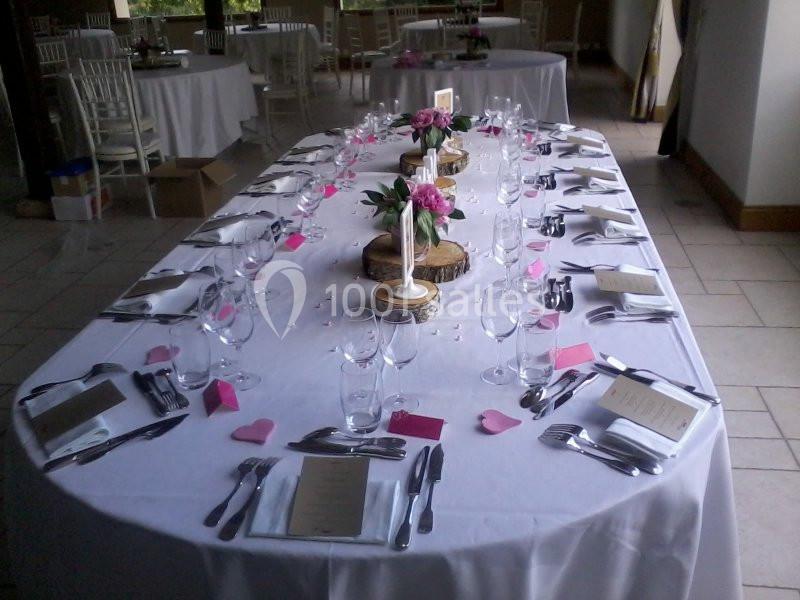 Location salle Poilly-lez-Gien (Loiret) - Domaine De Vieux Cours #2