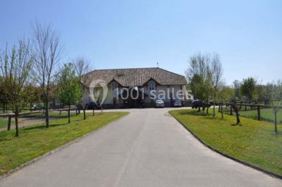 Location salle Miribel (Ain) - L'ecar Piste #24