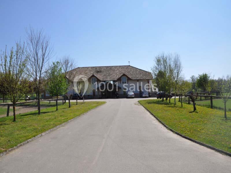 Location salle Miribel (Ain) - L'ecar Piste #2