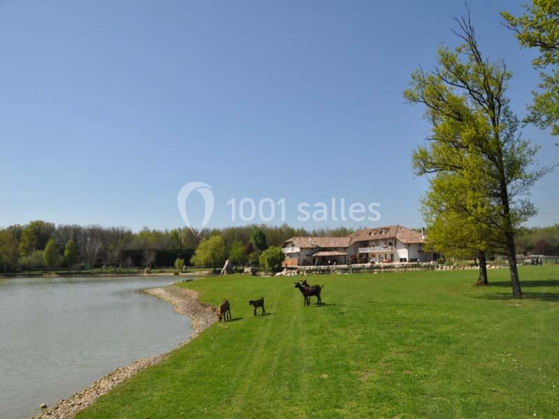 Location salle Miribel (Ain) - L'ecar Piste #3