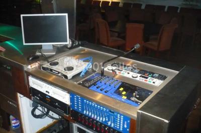 Location salle Miribel (Ain) - L'ecar Piste #24