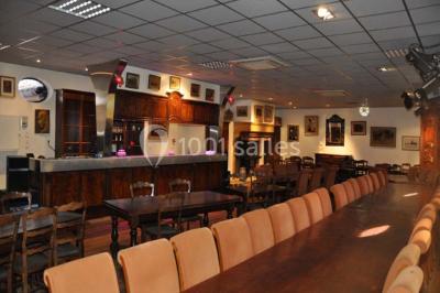 Location salle Miribel (Ain) - L'ecar Piste #24